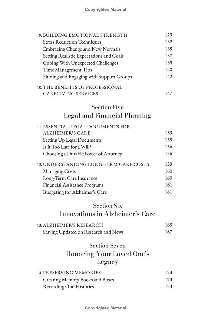 The Secret to Alzheimers Dementia Care: Learn to Manage Challenging and Aggressive Behaviors, Reduce Stress and Burnout, and Gain Essential Knowledge to Be a Confident, Compassionate Caregiver