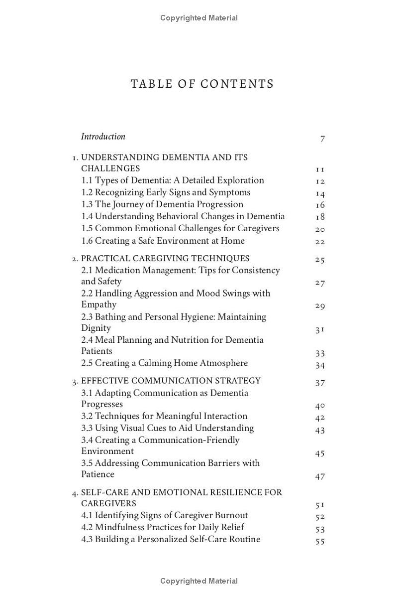 FACING DEMENTIA CARE TOGETHER: A DEMENTIA CARE GUIDE TO EMPOWER CAREGIVERS Self-Care Strategies, Stress Management, and Support for Mental Health, Mindfulness, and Personal Well-Being