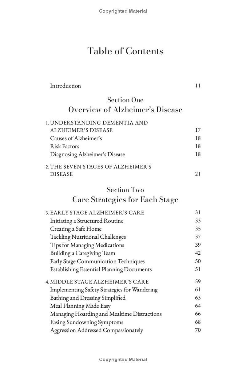 The Secret to Alzheimers Dementia Care: Learn to Manage Challenging and Aggressive Behaviors, Reduce Stress and Burnout, and Gain Essential Knowledge to Be a Confident, Compassionate Caregiver