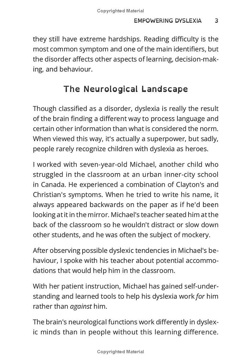 Empowering Dyslexia: Proven Tools & Strategies For Parents & Teachers To Foster Reading & Inspire Dyslexic Brilliance In Children