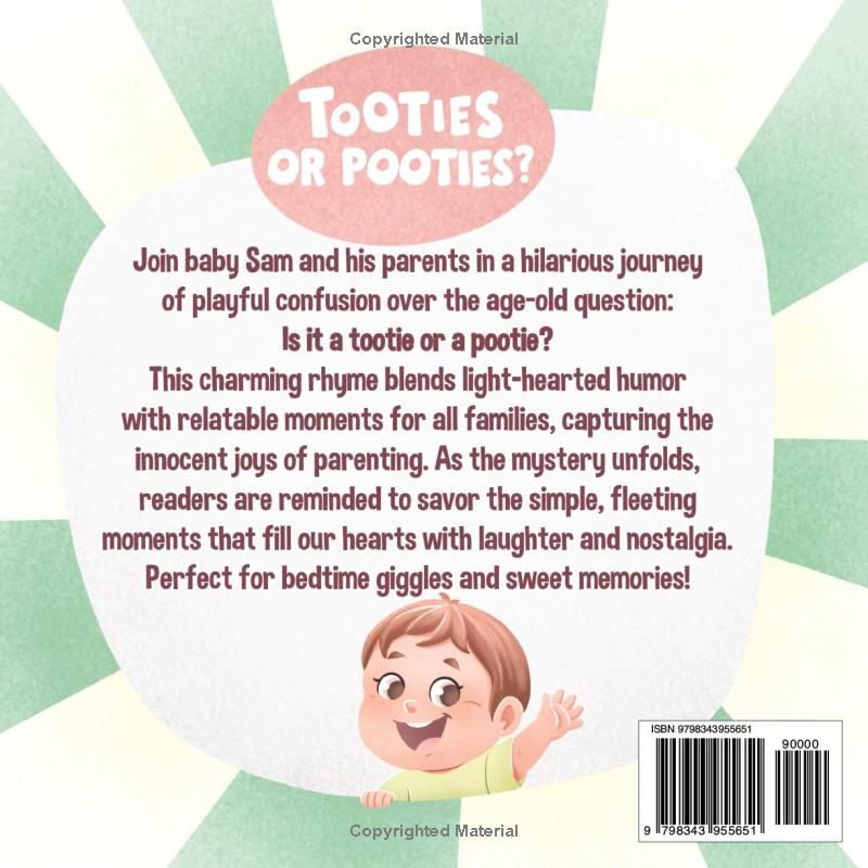 Tooties or Pooties?