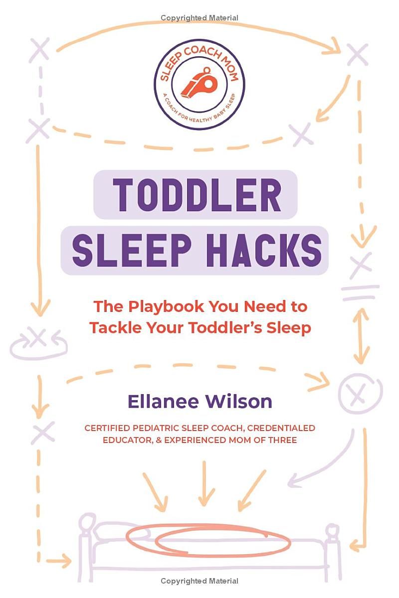 Toddler Sleep Hacks: The Playbook You Need to Tackle Your Toddlers Sleep