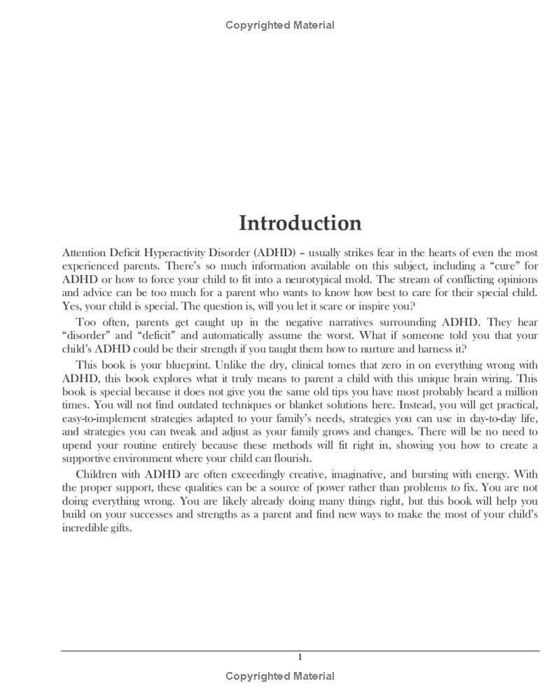 Parenting Kids with ADHD: Empowering Techniques and Strategies to Help Your Child with Self-Regulation, Skill Development, Concentration, and Self-Belief (The Emotion Detectives)