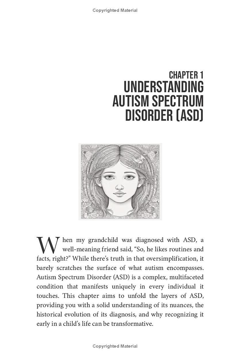 AUTISM FOR PARENTS & AUTISM UNLEASHED GENIUS UNLEASHED: 2 BOOKS IN 1