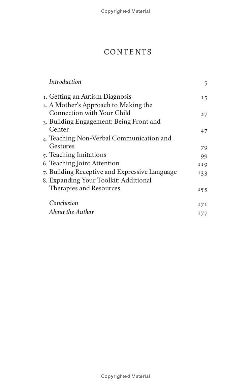 Making the Connection: 5 Simple Ways To Build Communication and Interaction With Your Child With Autism