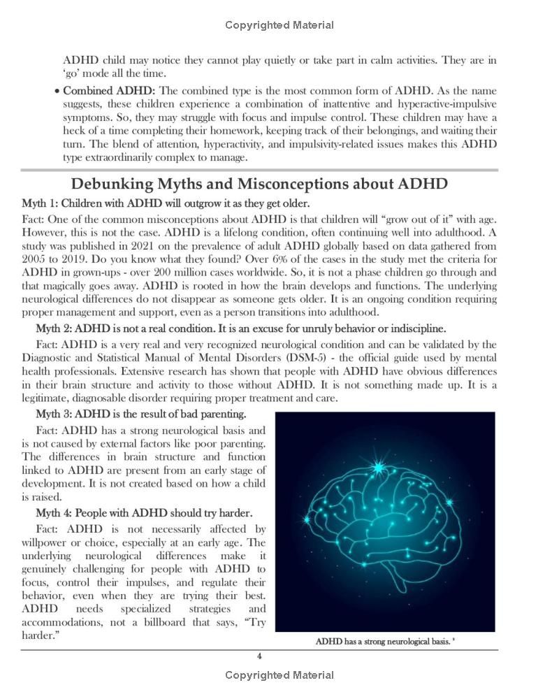 Parenting Kids with ADHD: Empowering Techniques and Strategies to Help Your Child with Self-Regulation, Skill Development, Concentration, and Self-Belief (The Emotion Detectives)