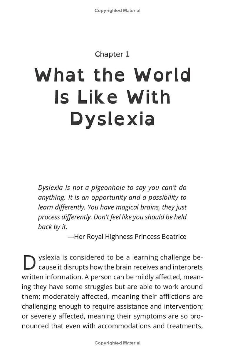 Empowering Dyslexia: Proven Tools & Strategies For Parents & Teachers To Foster Reading & Inspire Dyslexic Brilliance In Children