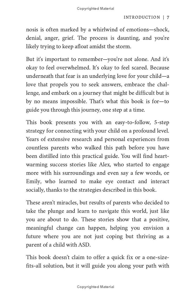 Making the Connection: 5 Simple Ways To Build Communication and Interaction With Your Child With Autism