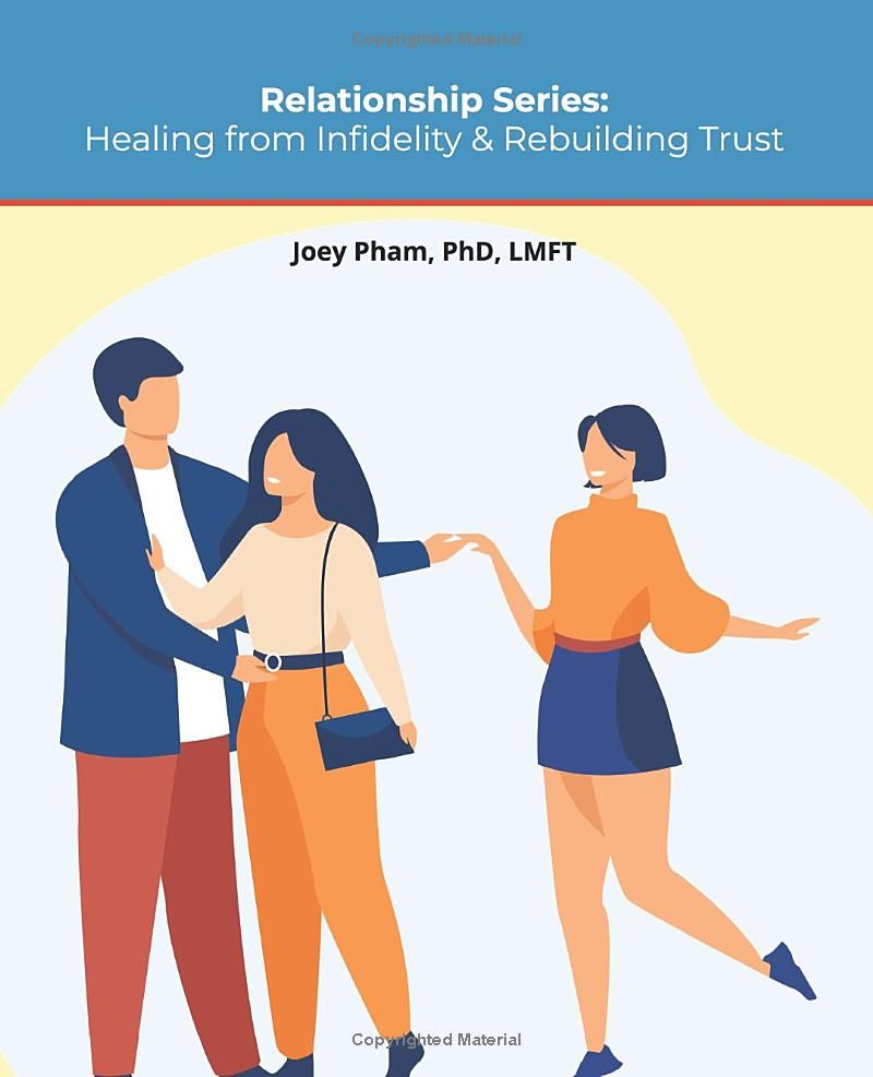 Relationship Series: Healing from Infidelity & Rebuilding Trust