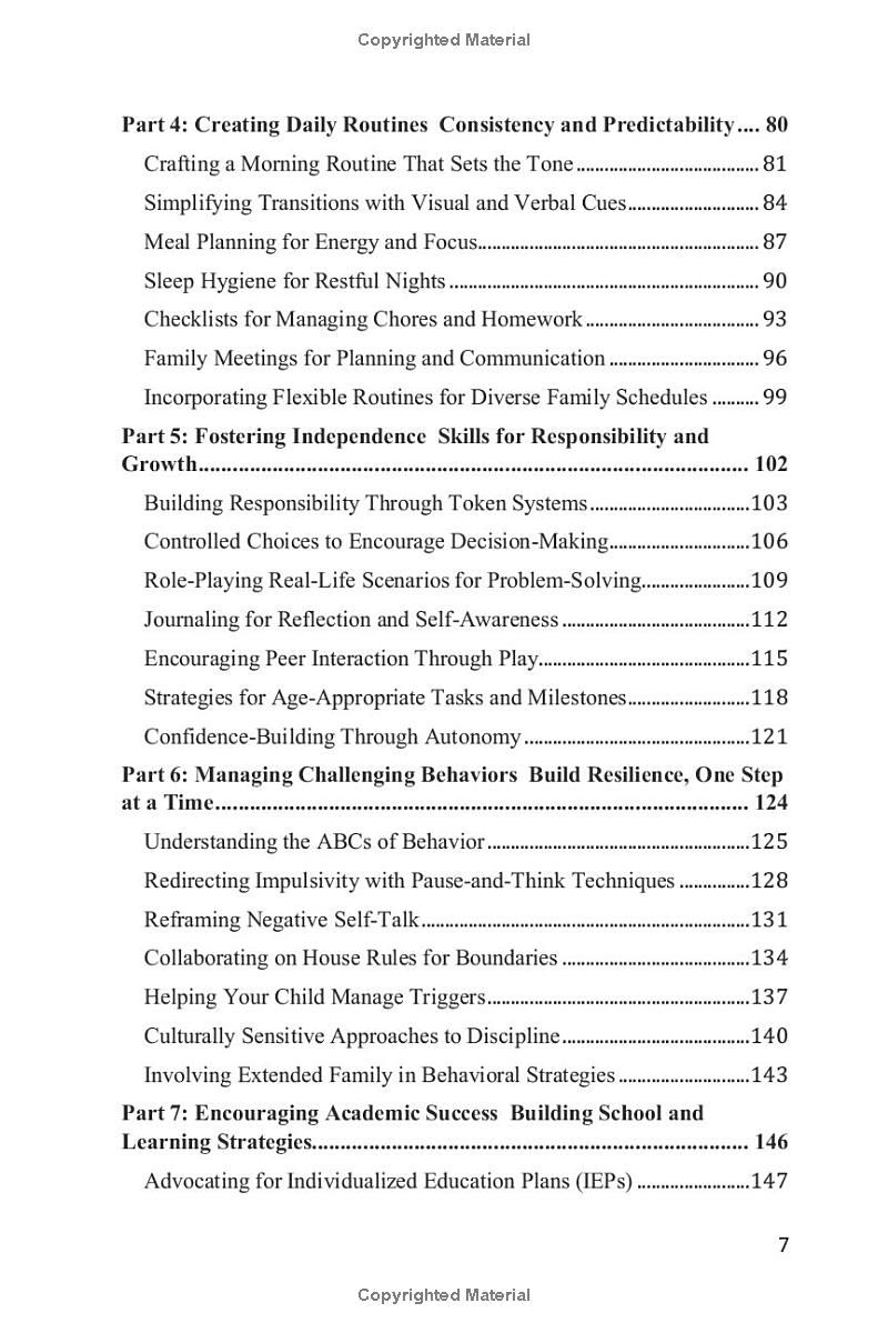 How to ADHD Mindful Parenting for Children. The 365° Guide: 50+ Proven Tools to Help Your Neurodivergent Child Navigate Disabilities. Behavior Management • Emotional Regulation • Executive Function.