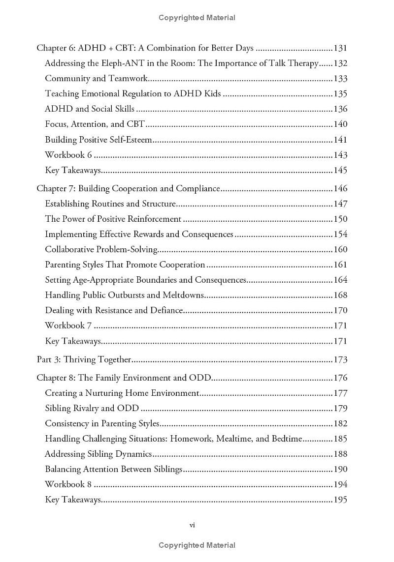 CBT & DBT Workbook for Children with ADHD & Anger Management (2 BOOKS IN 1): Fun and Engaging Techniques to Build Emotional Intelligence, Improve Focus, and Master Emotional Regulation (ADHD Thrive)