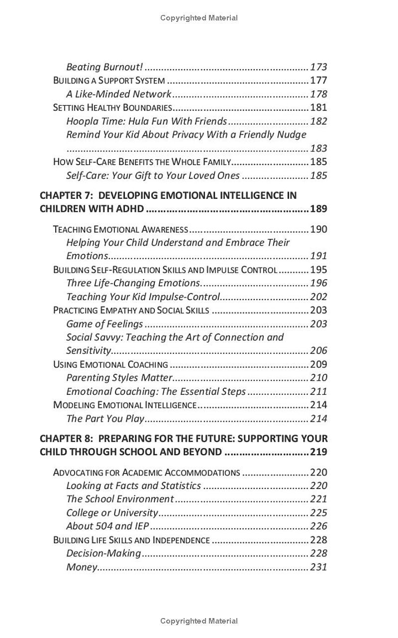 Parenting Children With ADHD: Effective Strategies for Supporting Focus, Managing Behaviors, and Raising Confident Kids