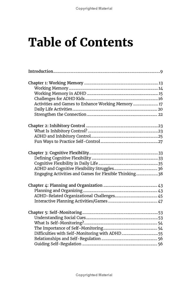 How to Parent Kids with ADHD: Fun Activities and Therapy Games to Connect with Your Child and Help Them Sharpen Focus, Regulate Emotions, Manage Impulsivity and More