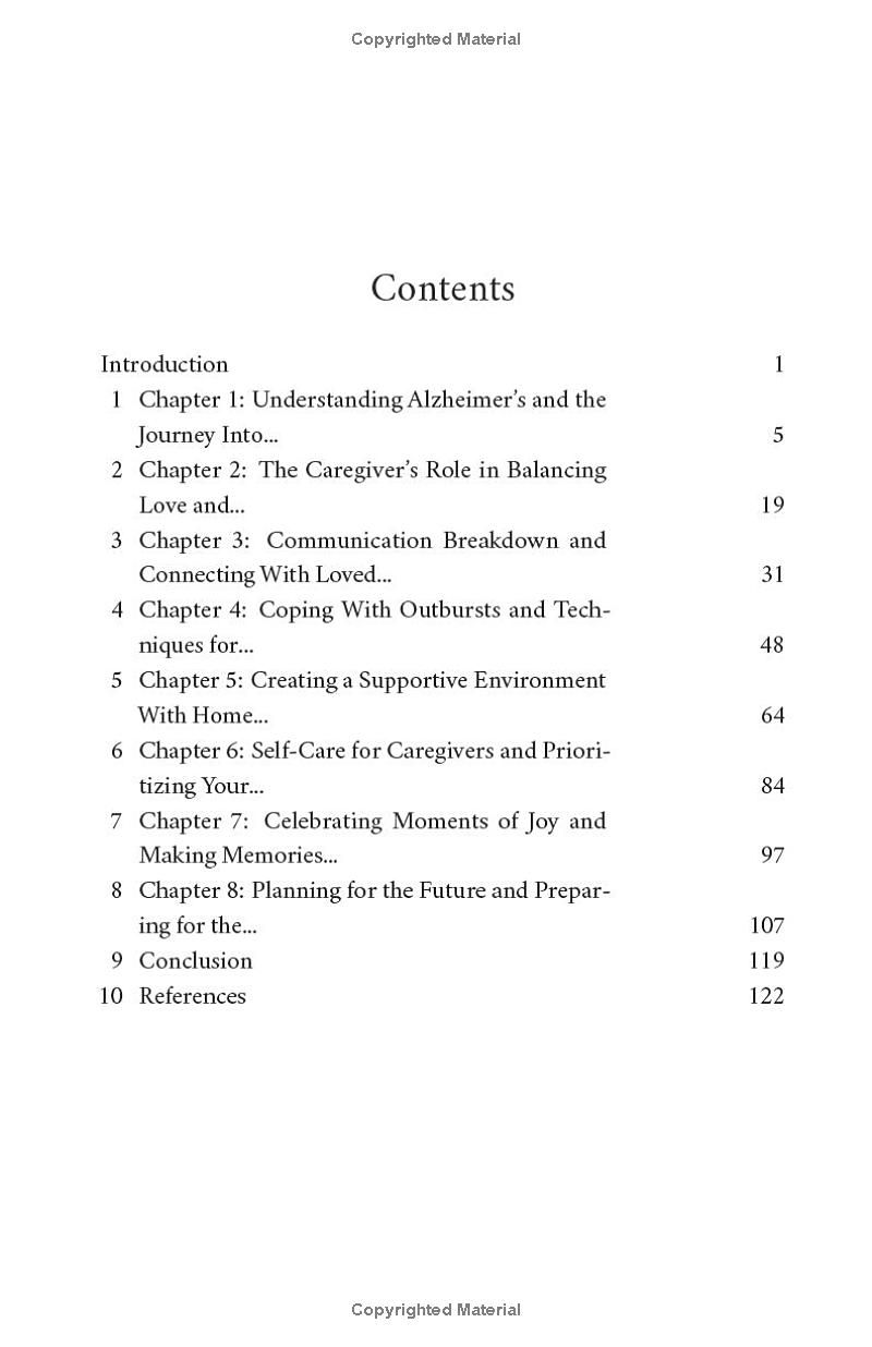 Navigating Alzheimer’s Disease: Empowering Families to Find Peace, Understanding, and Support in the Journey of Dementia Care (Navigating Lifes ... Guide to Aging and Specialized Care)