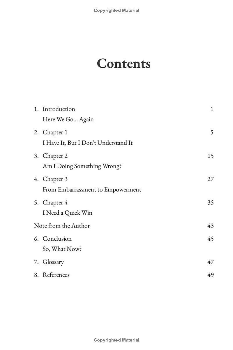 Adult ADHD Starter Guide: The Brutally Honest First Step to Understanding and Managing Your Neurodivergent Brain (Overcoming Adult ADHD Challenges)