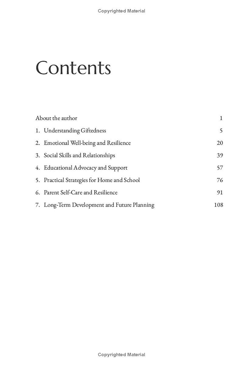 Gifted Children Decoded: Nurture Intellectual, Emotional, and Social Growth Through Simple Effective Strategies and Advocacy