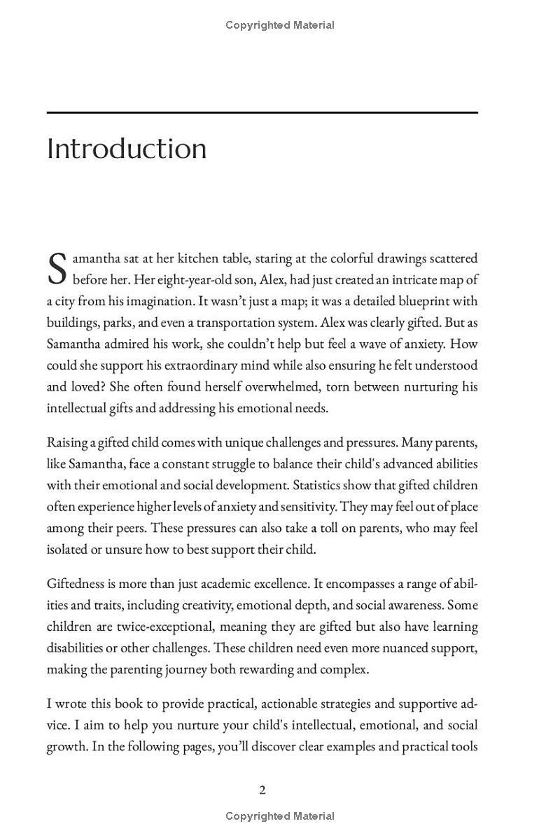 Gifted Children Decoded: Nurture Intellectual, Emotional, and Social Growth Through Simple Effective Strategies and Advocacy