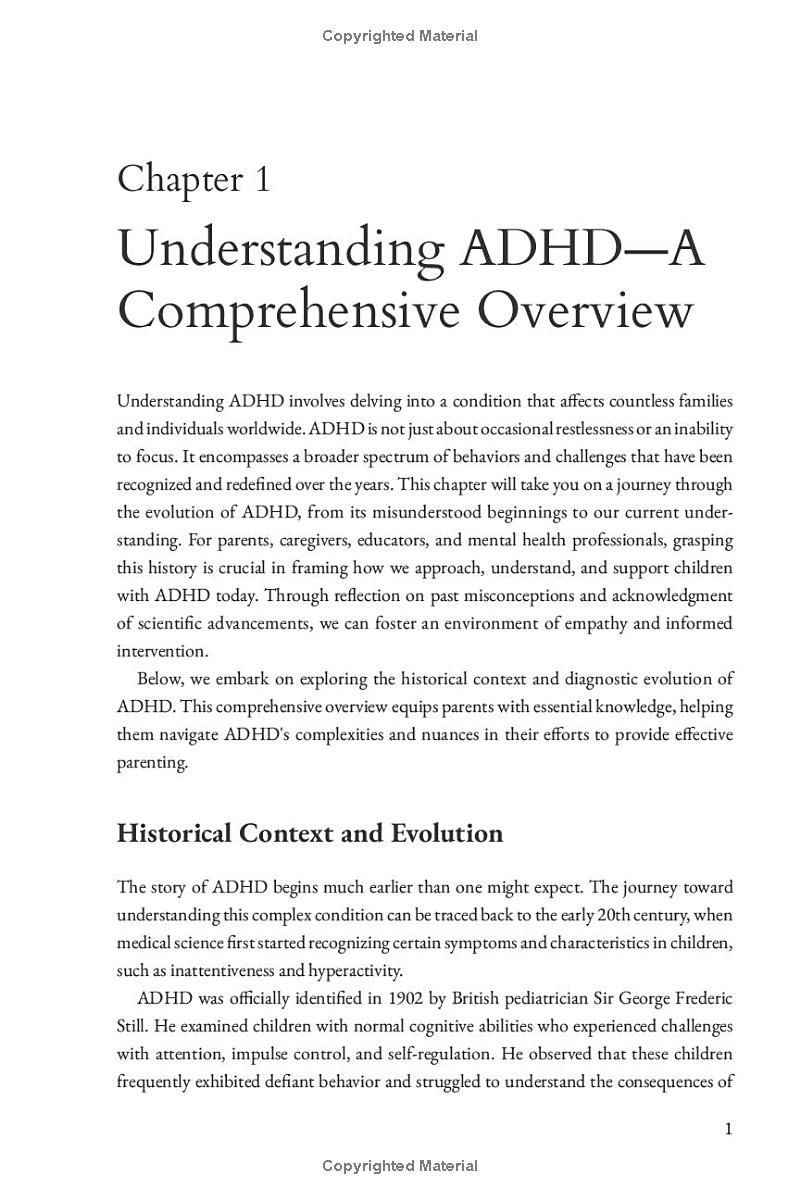 How To Parent Children With ADHD Without Losing Your Cool: 50+ Scientifically Proven Strategies To Support Your Child By Improving Their Focus and Social Skills to Allow Them To Flourish