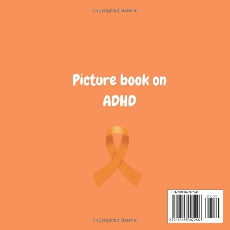 My super brain: Book on ADHD