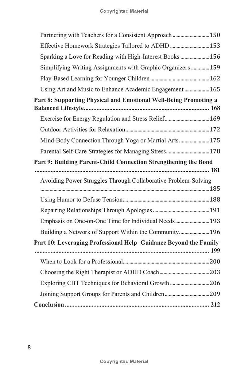 How to ADHD Mindful Parenting for Children. The 365° Guide: 50+ Proven Tools to Help Your Neurodivergent Child Navigate Disabilities. Behavior Management • Emotional Regulation • Executive Function.