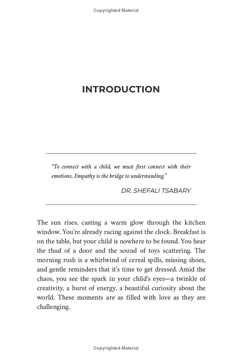 Empathic Parenting for Children With ADHD: A Strengths-Based Guide to Help You Understand, Support, and Empower Your Child