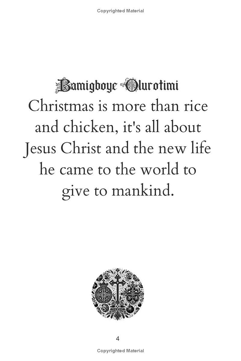 100 Christian CHRISTMAS QUOTES