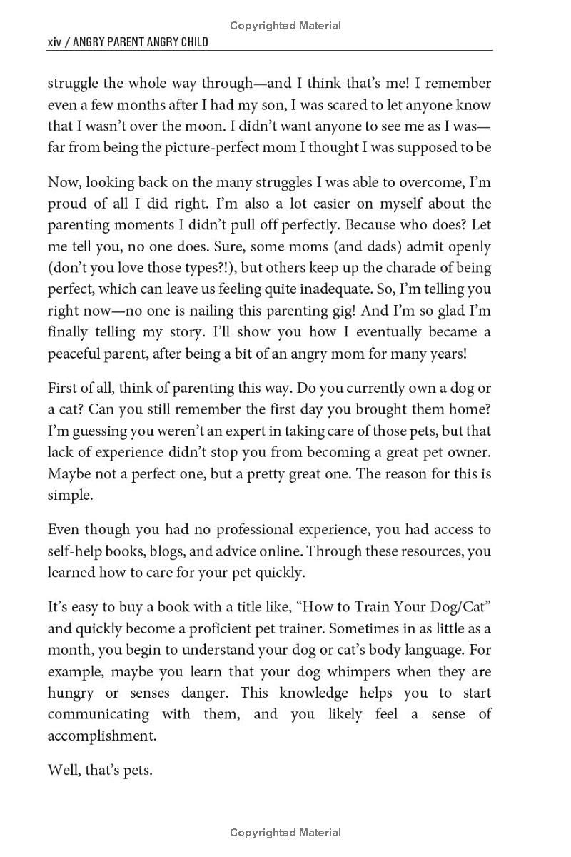 Anger-Free Parenting: A 2-in-1 Solution Guide for Managing Anger, Positive Discipline, Effective Communication, and Raising Emotionally Healthy Kids