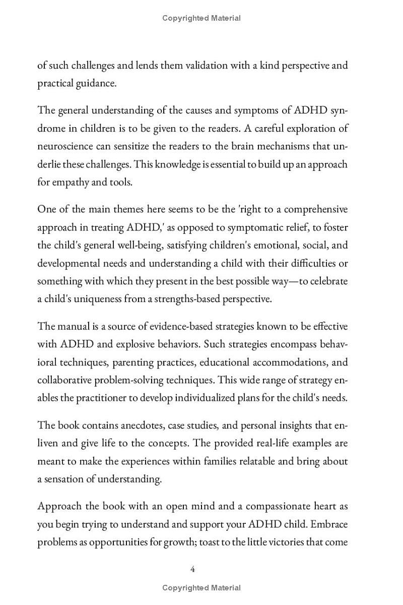 ADHD 2.0 Raising an Explosive Child: A New Approach to Positive Parenting - Empower Your Kids with ADHD. Learn the Ultimate Emotional Control Strategies to Help Your Children Self-Regulate and Thrive!