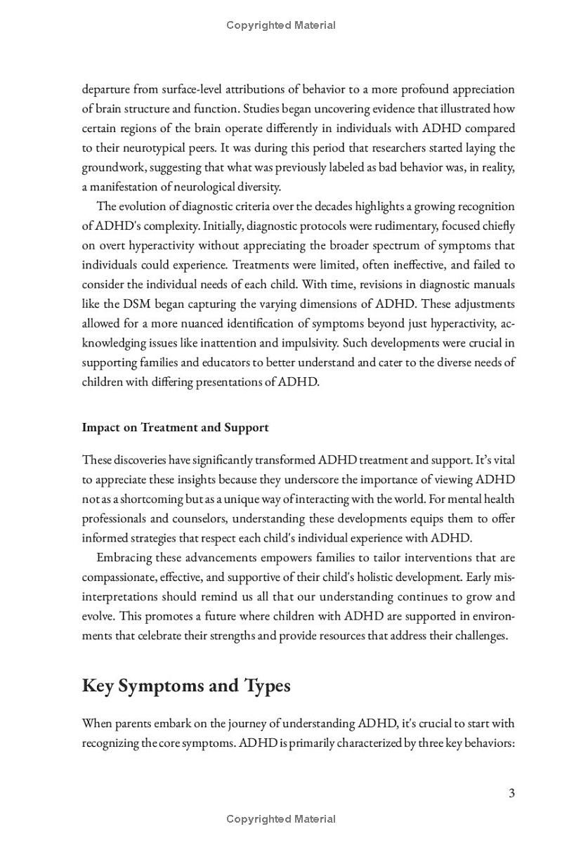 How To Parent Children With ADHD Without Losing Your Cool: 50+ Scientifically Proven Strategies To Support Your Child By Improving Their Focus and Social Skills to Allow Them To Flourish