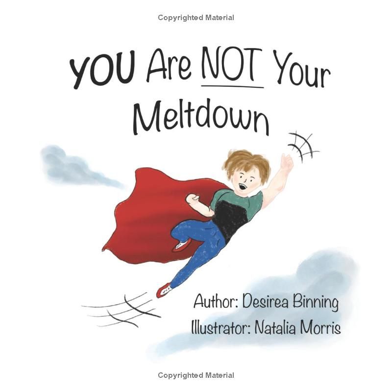 You are NOT Your Meltdown