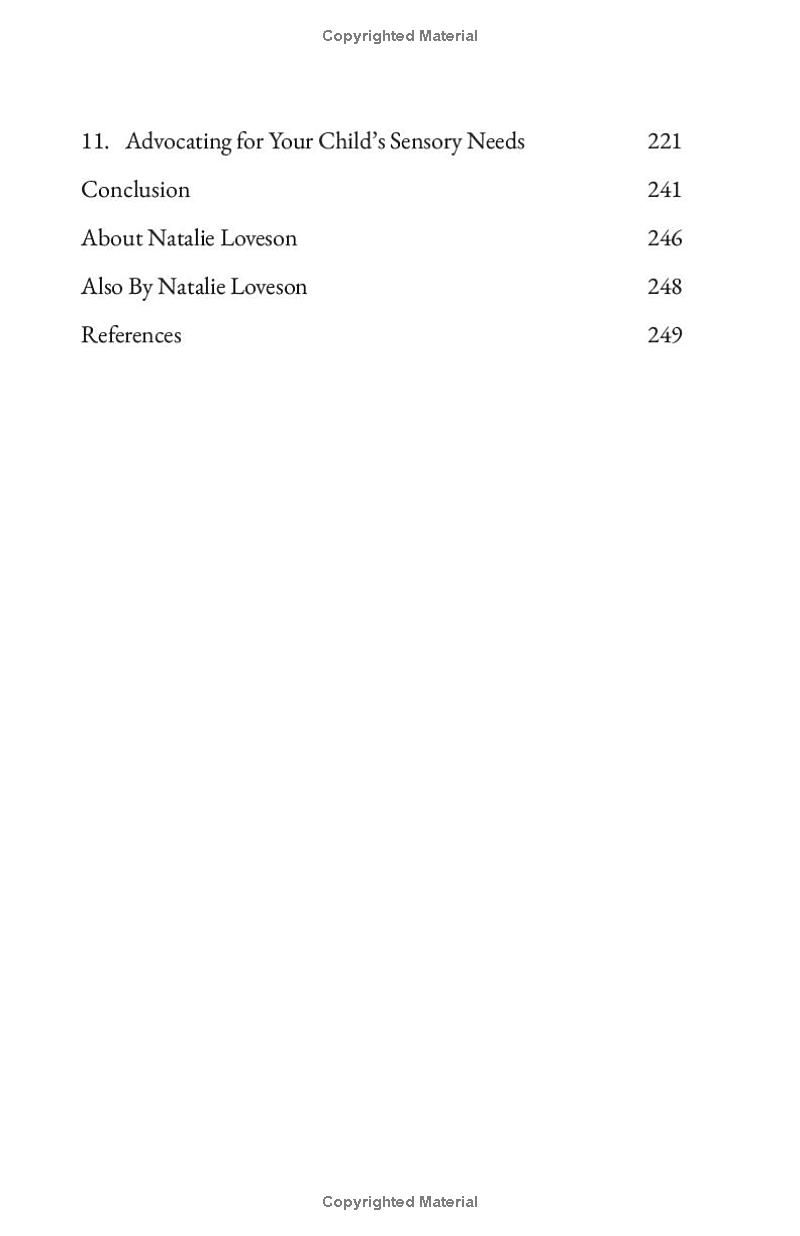 Ausome Senses: A Parents Guide to Navigating Sensory Processing in Autistic Children (Ausome Parenting)