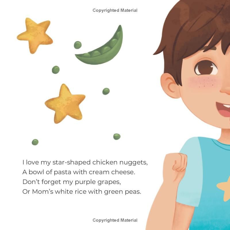 Before the Brave Bite: Empowering Your Sensory Sensitive Child to Explore New Foods (Sensory Support Series)