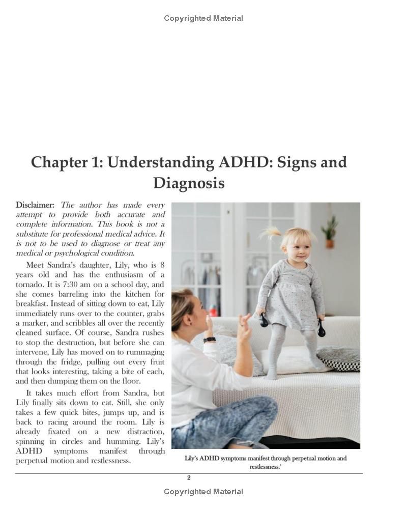 Parenting Kids with ADHD: Empowering Techniques and Strategies to Help Your Child with Self-Regulation, Skill Development, Concentration, and Self-Belief (The Emotion Detectives)