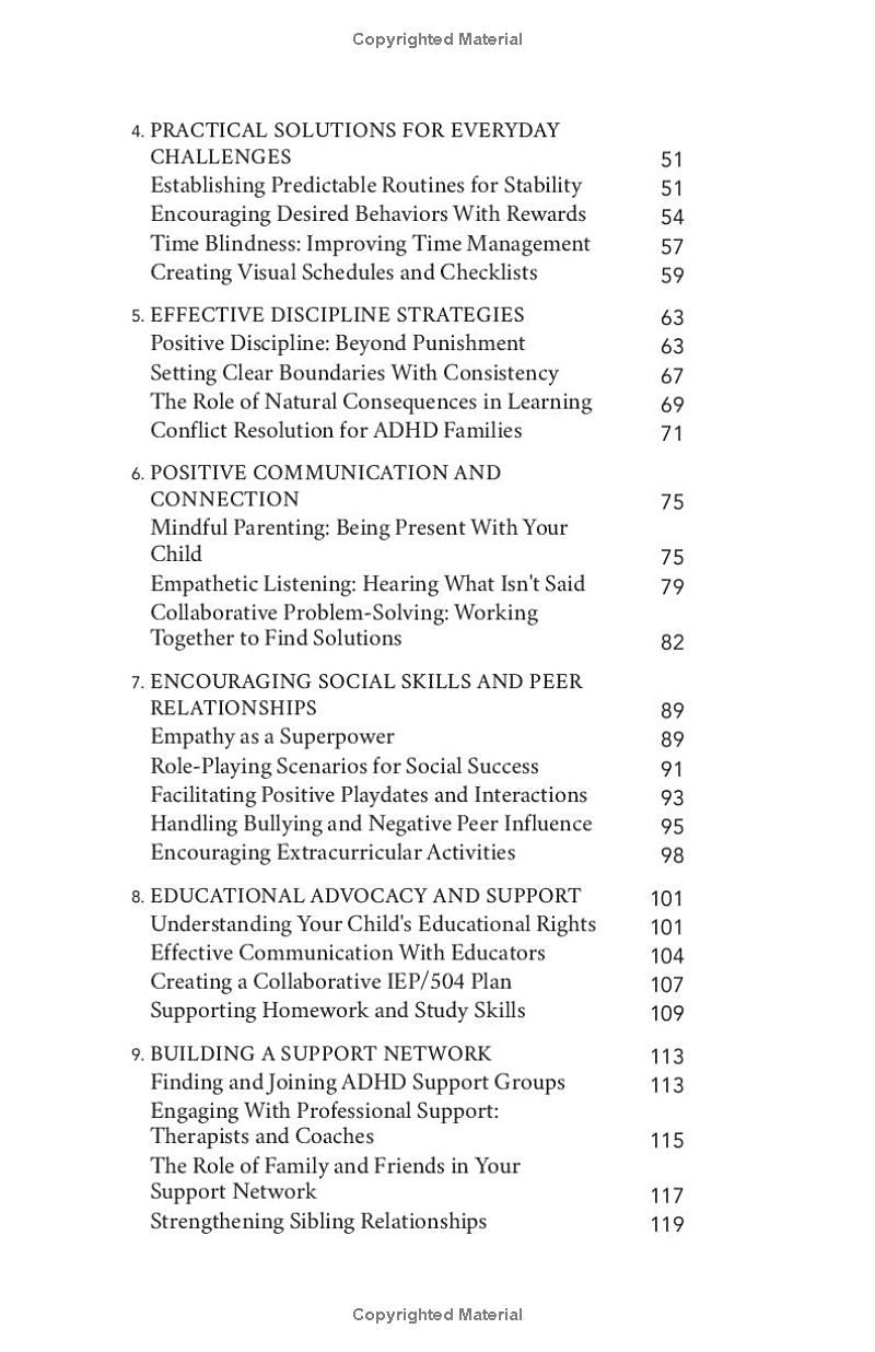 Empathic Parenting for Children With ADHD: A Strengths-Based Guide to Help You Understand, Support, and Empower Your Child