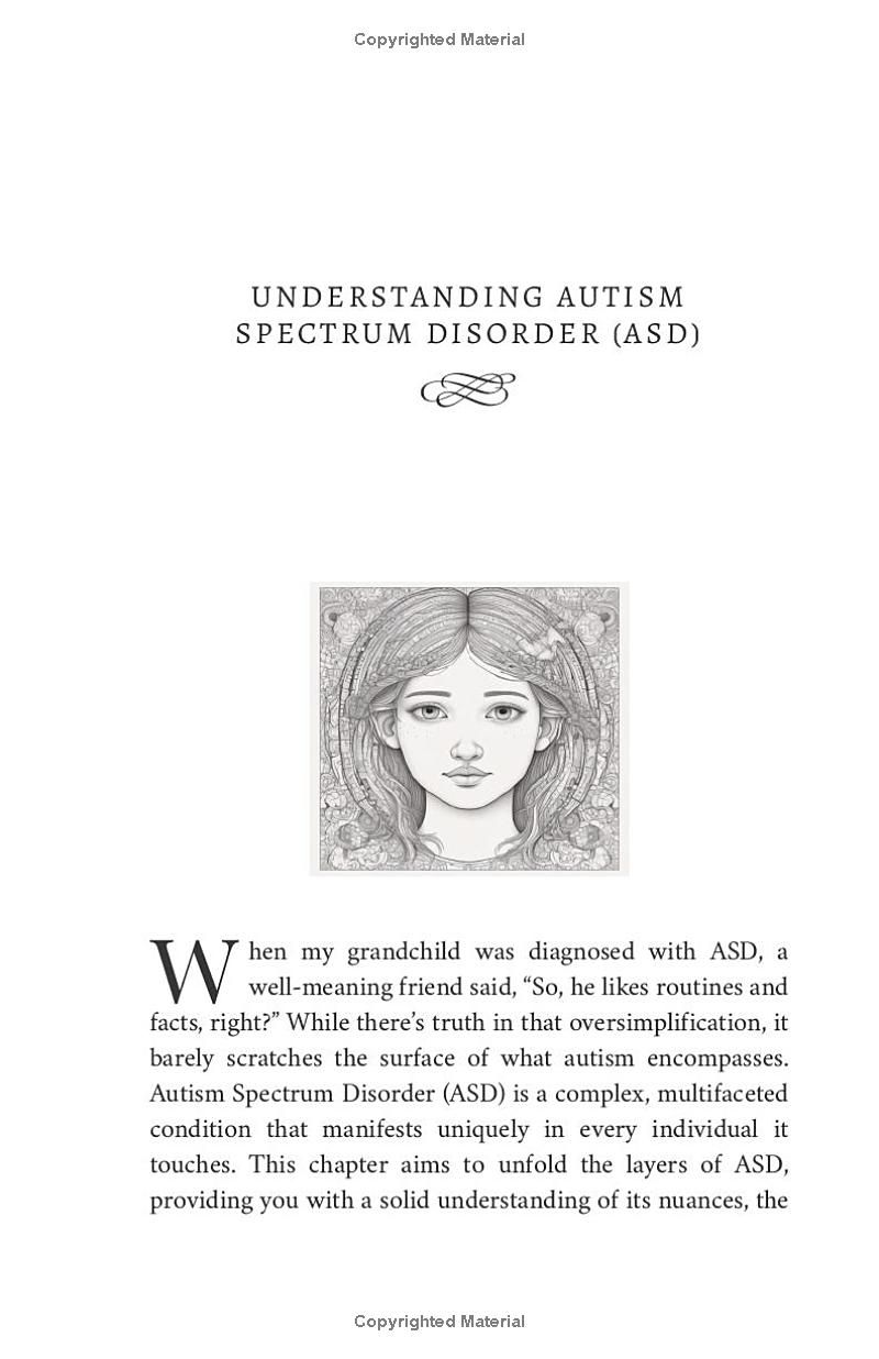 Autism for Parents: A Comprehensive Plan and Support for Parents to Recognize Symptoms, Identify Triggers, and Access Resources across Different Life Stages