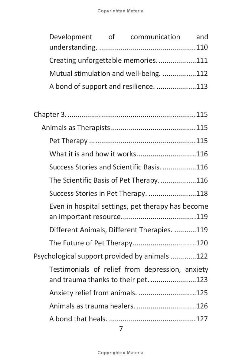 The Power Animals Healing.: Emotional and Physical Wellbeing with Your Dog and Cat