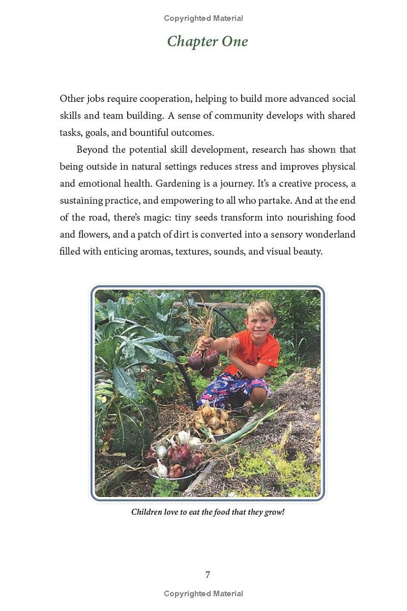 Nurturing Nature: Gardening for Special Needs