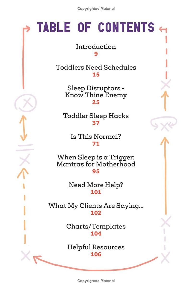 Toddler Sleep Hacks: The Playbook You Need to Tackle Your Toddlers Sleep