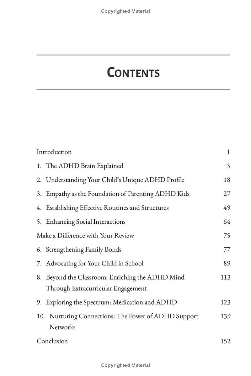 Practical Guide for Parenting Kids with ADHD: Effective Strategies to Encourage Positive Behavior, Improve Social and Academic Success, and Create Harmony at Home