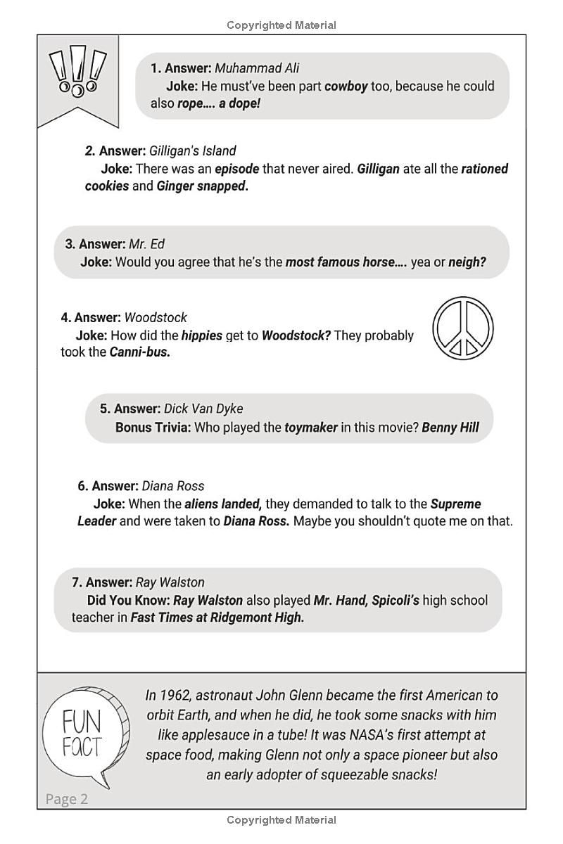 Better Trivia from Better Days: Memory Boosting Questions for Seniors from the 1960s-Y2K - History, Movies, Geography, Pop Culture, Sports and More!