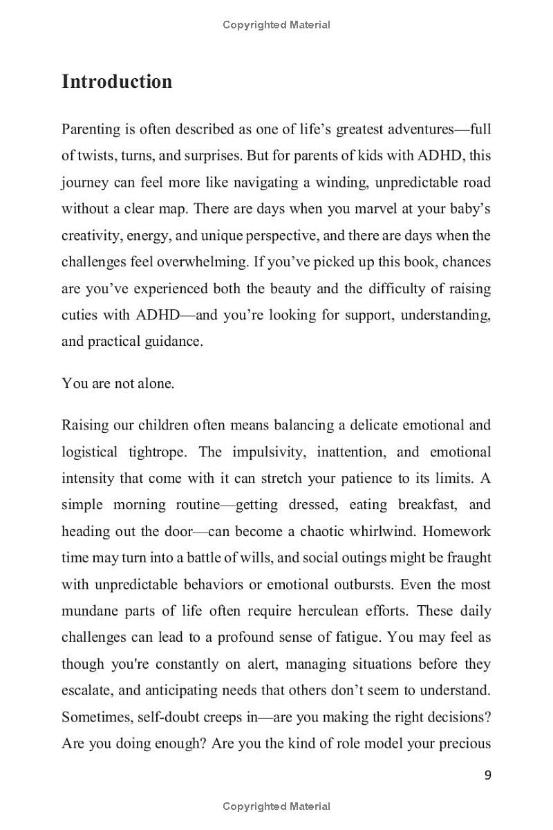 How to ADHD Mindful Parenting for Children. The 365° Guide: 50+ Proven Tools to Help Your Neurodivergent Child Navigate Disabilities. Behavior Management • Emotional Regulation • Executive Function.