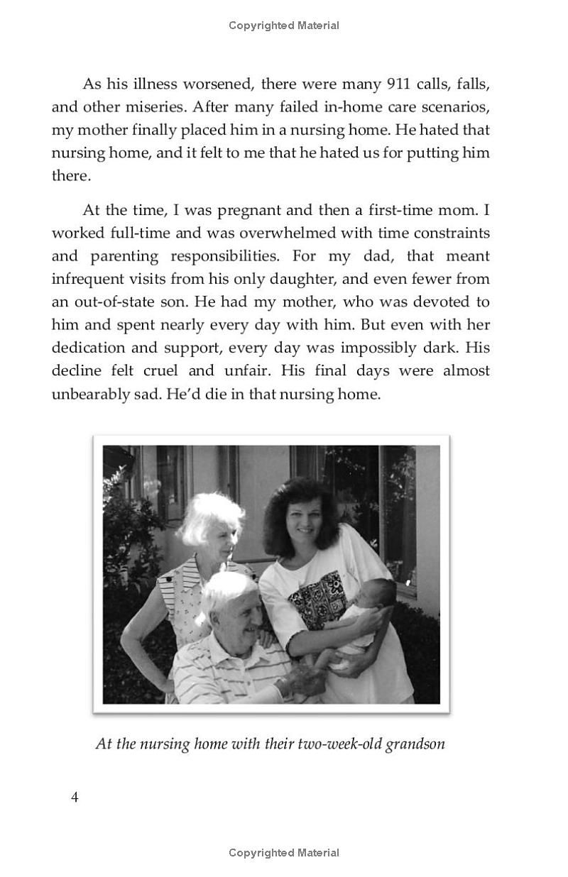 Caring for Mom and Other Loved Souls: A Journey of Love and Loss