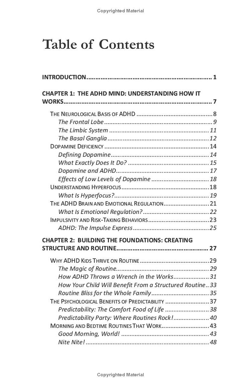 Parenting Children With ADHD: Effective Strategies for Supporting Focus, Managing Behaviors, and Raising Confident Kids