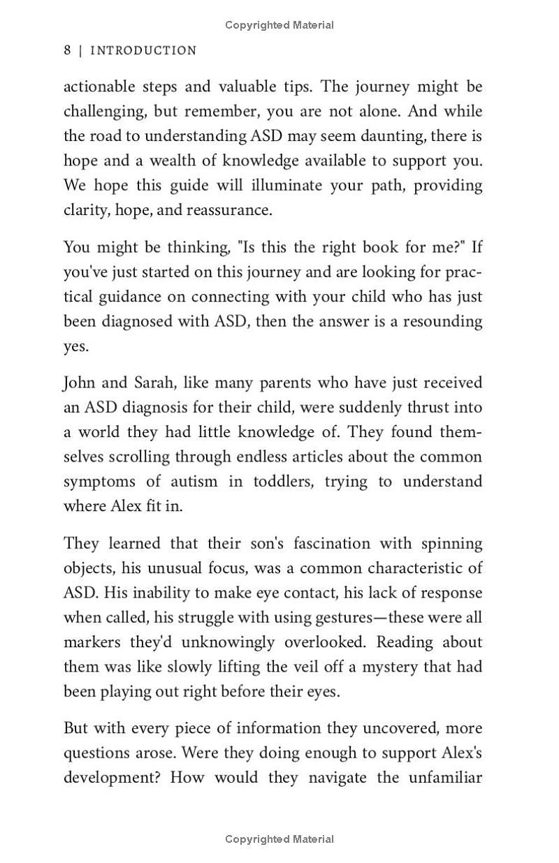 Making the Connection: 5 Simple Ways To Build Communication and Interaction With Your Child With Autism