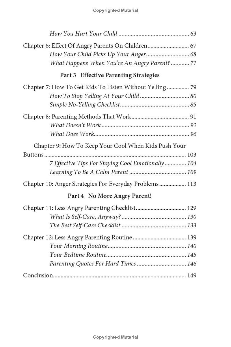 Anger-Free Parenting: A 2-in-1 Solution Guide for Managing Anger, Positive Discipline, Effective Communication, and Raising Emotionally Healthy Kids