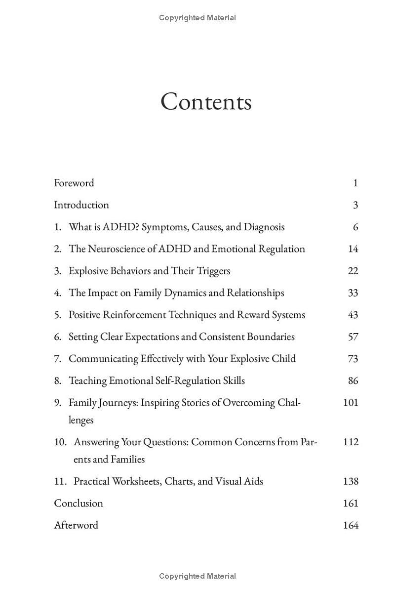 ADHD 2.0 Raising an Explosive Child: A New Approach to Positive Parenting - Empower Your Kids with ADHD. Learn the Ultimate Emotional Control Strategies to Help Your Children Self-Regulate and Thrive!