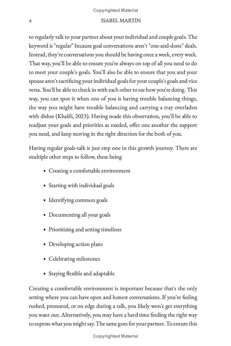 How to Achieve a Happy Marriage: Easy Counseling Methods for Deep Emotional Bonds, Communication Improvement for a Lifelong Marriage and Love