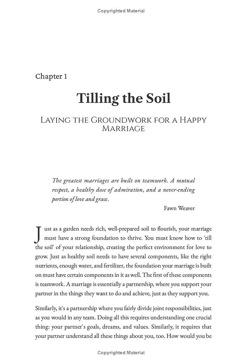 How to Achieve a Happy Marriage: Easy Counseling Methods for Deep Emotional Bonds, Communication Improvement for a Lifelong Marriage and Love