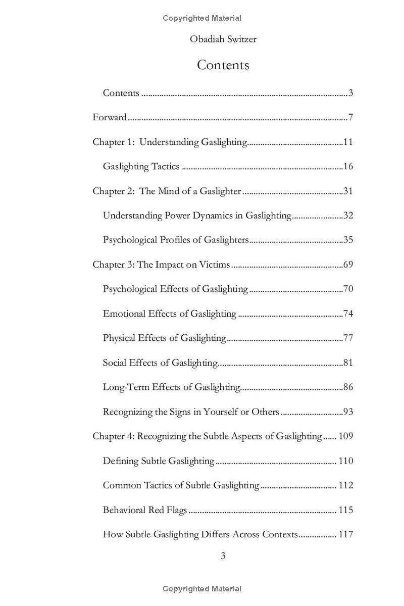 Turning Off The Gaslight Switch: The Simple Language System To Break Free From Manipulation: Harness Emotional Validation of Self And Precision ... Control Of The Relationships In Your Life