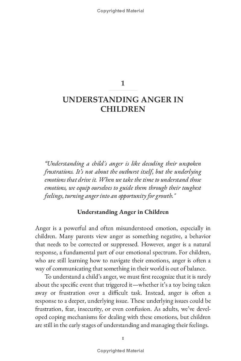 Transforming Child’s Anger: Management Techniques for Parents.: Good Parenting Strategies to Help Kids Thrive